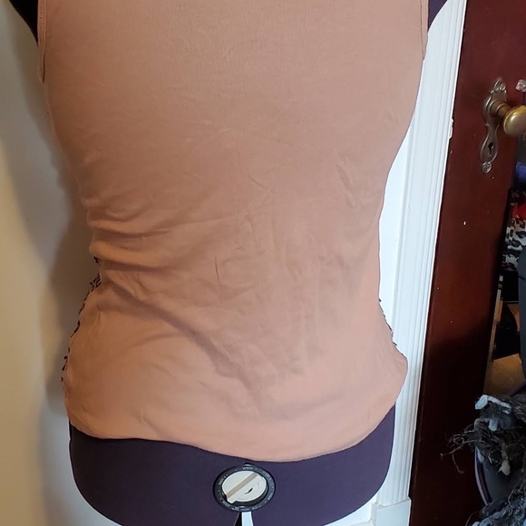 Sequin Tank Top - Picture 3 of 5